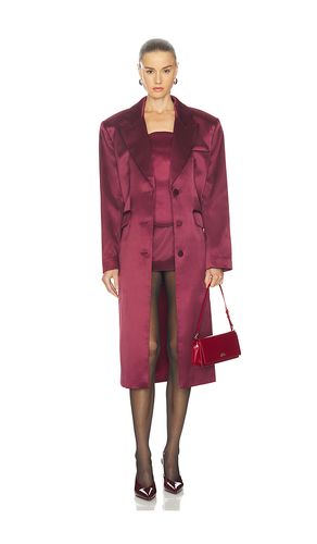 Haliee Coat in . Taglia L. Also in M, S, XL, XS, XXS - Camila Coelho - Modalova