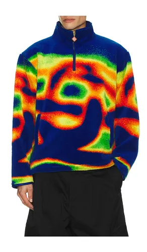 Zip Fleece Jacket in ,. Size L. Also in M, S, XL/1X, XXL/2X - Casablanca - Modalova