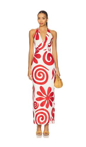 ROBE MAXI DASHA en . Taille M. Also en S - Cala de la Cruz - Modalova