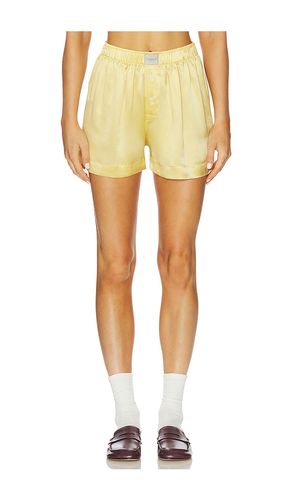 La Boxer Silk Classica Short en . Taille M. Also en S, XS - Comme Si - Modalova