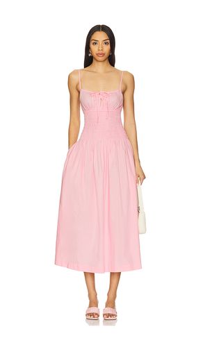 ROBE MI-LONGUE BARBARA en . Taille M. Also en XL - Ciao Lucia - Modalova