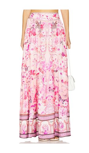 Skirt With Shaped Seam in . Size M. Also in XS - Camilla - Modalova