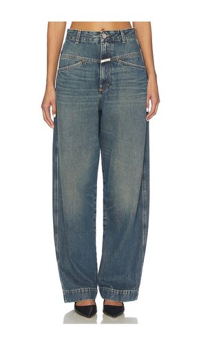 Deni Wide Leg Jeans in . Taglia 24. Also in 25, 26, 27, 28, 29, 30, 31, 32 - CLOSED - Modalova