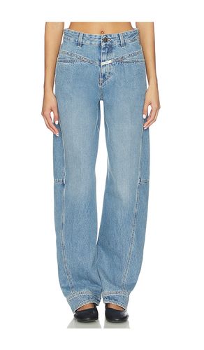 Lira Wide Leg Jeans in . Taglia 24. Also in 25, 26, 27, 28, 29, 30, 31, 32 - CLOSED - Modalova