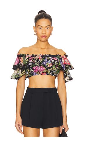 TOP À MANCHES COURTES TULIP en ,. Taille M. Also en S - Charo Ruiz Ibiza - Modalova