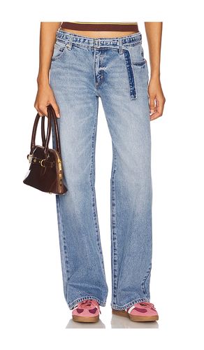 Baggy Belt Jeans in . Size 25. Also in 26, 27, 29, 30 - Abrand - Modalova