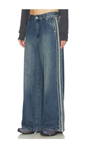 Mega Baggy Jeans in . Taglia 23. Also in 24, 25, 26, 27, 28, 29, 30, 31, 32, 33 - Abrand - Modalova