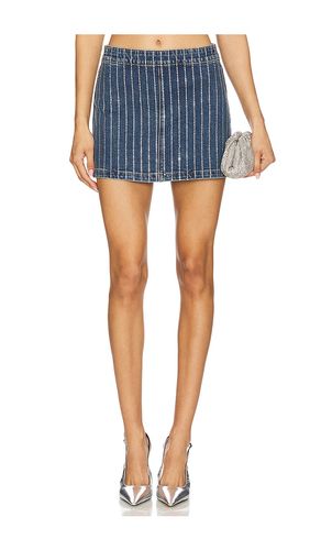 Mini Skirt in . Taglia 24. Also in 26, 27, 28, 29 - Abrand - Modalova