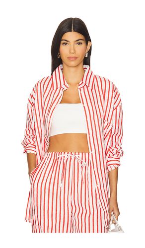 Linen Woven Shirt in . Taglia S. Also in XS - AEXAE - Modalova