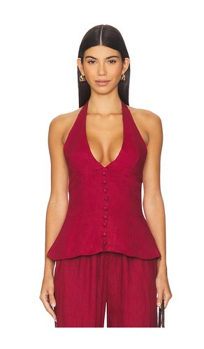 X REVOLVE Halter Top in . Size L. Also in M, S, XL, XS, XXS - AEXAE - Modalova