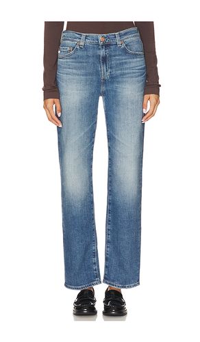DROIT BRINLEY en . Taille 24. Also en 25, 26, 27, 28, 29, 31, 32, 33 - AG Jeans - Modalova