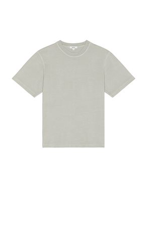 Asha Mock Neck Tee in . Taglia L. Also in S, XL/1X - AGOLDE - Modalova