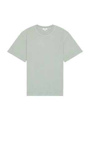 Camiseta asha en color verde talla L (también en M, S) - AGOLDE - Modalova