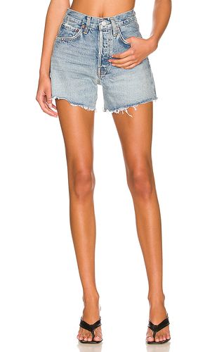 Short long Parker en -. Taille 24. Also en - AGOLDE - Modalova