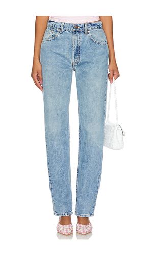 Vintage Classic Relaxed Straight Jeans in -. Size 23. Also in 24, 25, 26, 27, 28, 32 - aligrace - Modalova