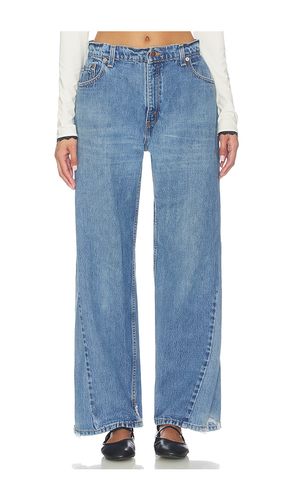 S Trouser Wide Leg Jeans in . Taglia 23. Also in 24, 26, 28, 29, 30 - aligrace - Modalova