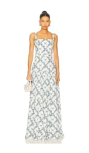 ROBE MAXI LIMA en ,. Taille L. Also en M, XL, XS - Agua by Agua Bendita - Modalova