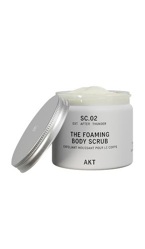 Exfoliación corporal the foaming body scrub en color belleza: na talla all - AKT London - Modalova