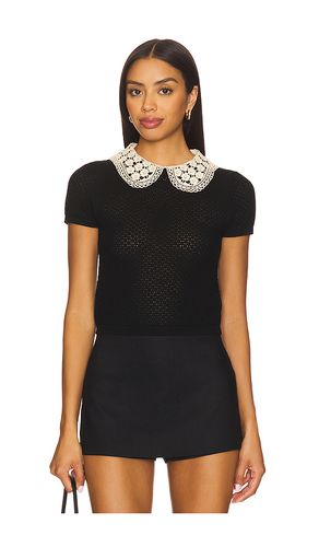 PULL CIARA en . Taille M. Also en XS - Alice + Olivia - Modalova