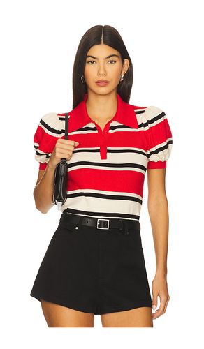 Jersey ramona en color rojo talla M (también en S) - Alice + Olivia - Modalova