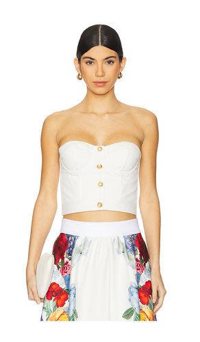TOP BUSTIER HENSLEY en . Taille 10. Also en 12 - Alice + Olivia - Modalova
