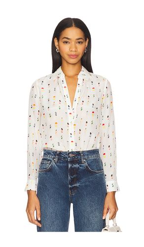 Eloise Blouse en . Taille L. Also en M, S, XS - Alice + Olivia - Modalova