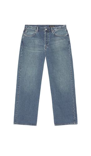 PANTALON EN DENIM LENNY en . Taille 28. Also en 30, 32, 34, 36 - ALLSAINTS - Modalova