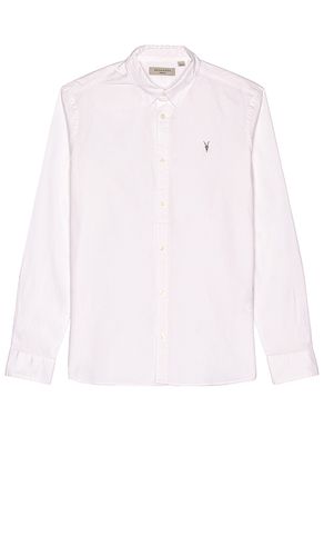 Hawthorne LS Shirt in . Taglia M. Also in S - ALLSAINTS - Modalova