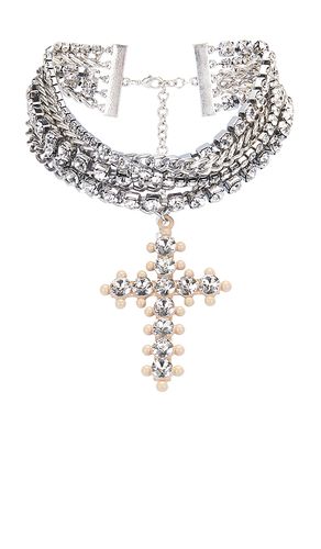 Aniye Records COLLIER AVA en Blush - Aniye Records - Modalova