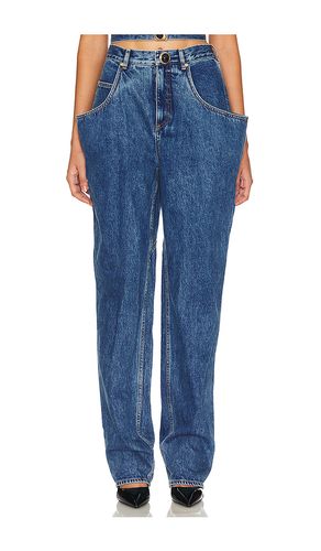 Flare Pocket Wide Leg Jeans en -. Taille 25. Also en 26 - AREA - Modalova