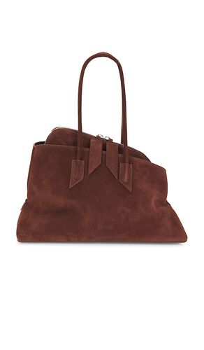 La Passeggiata Medium Top Handle Bag in - THE ATTICO - Modalova