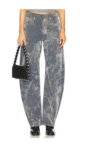 Low Rise Bowed Gusset Jeans en . Taille 23. Also en 24, 27 - Alexander Wang - Modalova