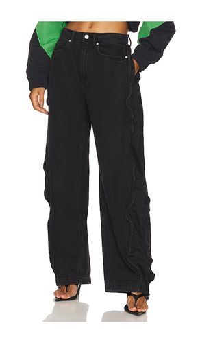 Curved Zipper Pant en . Taille 23. Also en 24, 27 - Alexander Wang - Modalova
