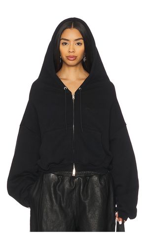 Veil Zip-up Hoodie in . Taglia S. Also in XL - Alexander Wang - Modalova