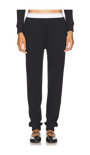 Pantalón en color negro talla S (también en XS) - Alexander Wang - Modalova