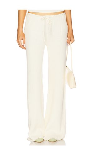 Knit Drawstring Pants en . Taille M. Also en - Aya Muse - Modalova