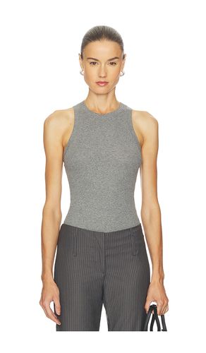 Simple High Neck Tank Top in . Taglia M. Also in S, XS - Aya Muse - Modalova