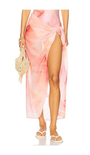 BOAMAR Karmi Sarong Pareo en Rose - BOAMAR - Modalova
