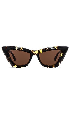 LUNETTES DE SOLEIL CAT EYE en - Bottega Veneta - Modalova