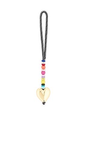Free Spirit Bag Charm in - BaubleBar - Modalova
