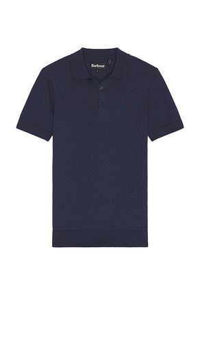 Buston Knit Polo en . Taille M. Also en S - Barbour - Modalova
