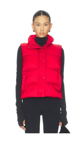 Big Cozy Puffer Vest in . Taglia L. Also in M, S, XL, XS - Beyond Yoga - Modalova