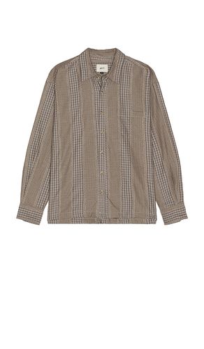 Fringe Leisure Shirt in . Size L. Also in M, S, XL/1X - Bather - Modalova