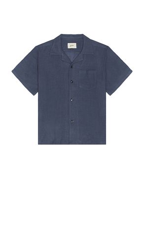 Wool Gauze Camp Shirt in . Size L. Also in M, S, XL/1X - Bather - Modalova