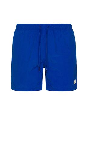 Trunks natación solid en color royal talla L (también en M, XL/1X) - Bather - Modalova