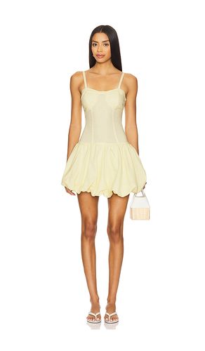Bubble Mini Dress in . Taglia L. Also in M, S, XS - BLANKNYC - Modalova