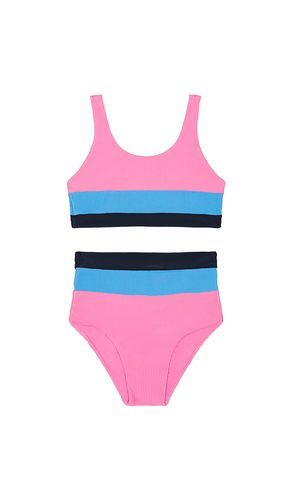 Kids Little Mackenzie Bikini Set in . Taglia 2. Also in 3/4 - BEACH RIOT - Modalova