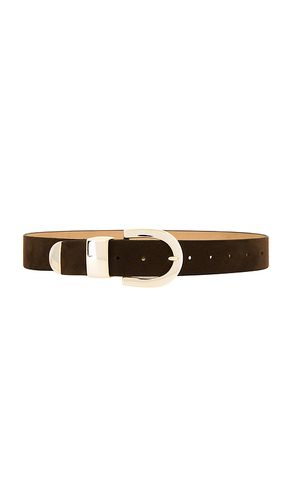 Mena Belt in . Taglia L. Also in M - BLACK SUEDE STUDIO - Modalova
