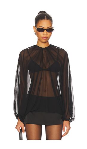 Cafe Blouse in . Taglia M/L. Also in XS/S - BUCI - Modalova