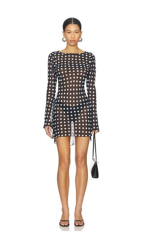 Britain Long Sleeve Dress in ,. Taglia L. Also in M, S, XS - Bella Venice - Modalova